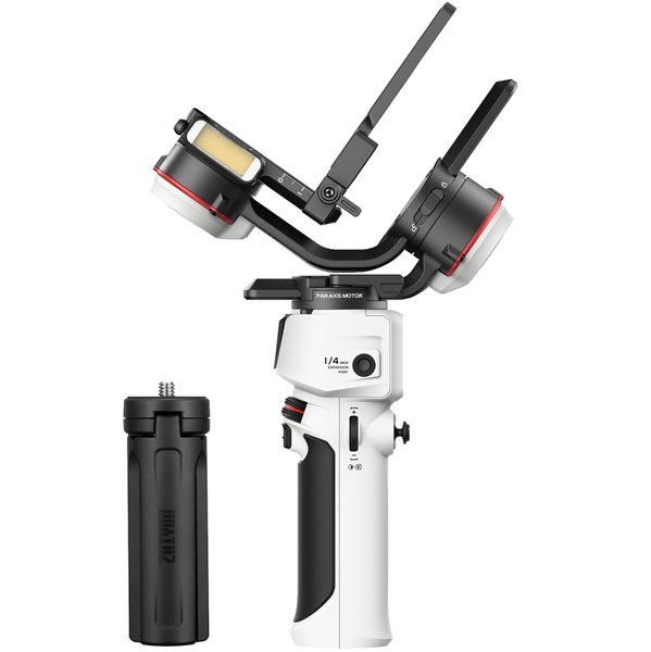 ZHIYUN CRANE M3 Gimbal, stabilizator do kamer, aparatów, telefonów, udżwig do 2kg