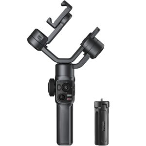 ZHIYUN SMOOTH 5 gimbal do smartfonów i kamer sportowych + statyw