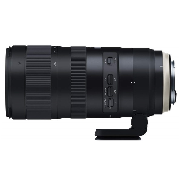 TAMRON SP 70-200mm F2.8 Di VC USD G2 do CANON