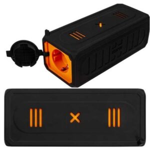 XTORM Stacja, Powerbank Socket 70 19200mAh, 69Wh z GNIAZDKIEM 220V