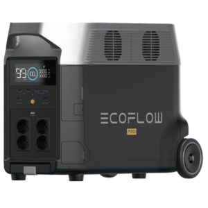 ECOFLOW DELTA PRO Stacja zasilania 3600Wh