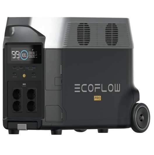 ECOFLOW DELTA PRO Stacja zasilania 3600Wh