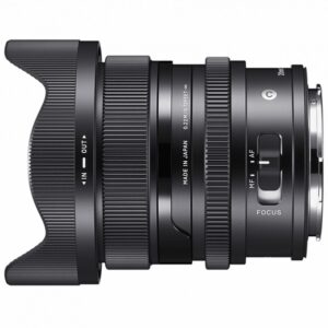 SIGMA C 20mm F2,0 DG DN do L-mount