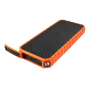 XTORM Rugget XR102 PowerBank 20000mAh z latarką, GWARANCJA 3 LATA
