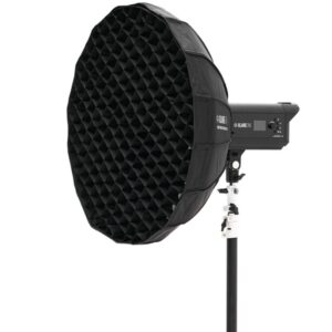 GlareOne Beauty Dish 65cm PRO grid, plaster miodu do softboxa