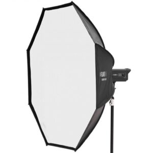 GlareOne OCTA 150cm PRO SOFTBOX SZYBKI MONTAŻ, mocowanie Bowens, + etui