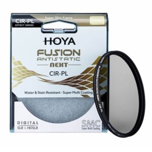 HOYA Fusion Antistatic NEXT CIR-PL 49mm Filtr polaryzacyjny