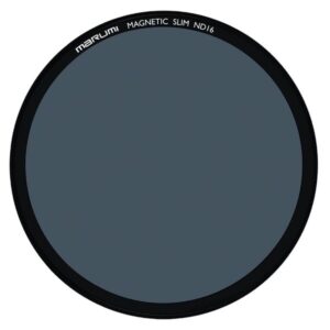MARUMI Magnetic Slim ND16 67mm Filtr magnetyczny szary