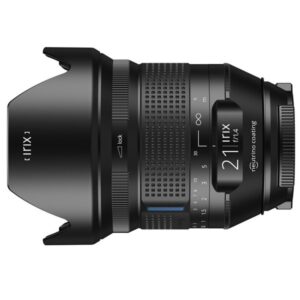 IRIX 21mm F1,4 Dragonfly, obiektyw do CANON