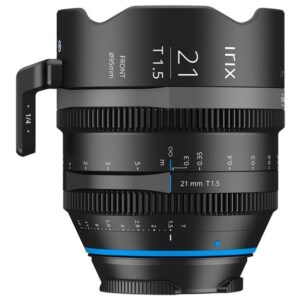 IRIX CINE 21mm T1,5 Metric obiektyw wideo do CANON EF