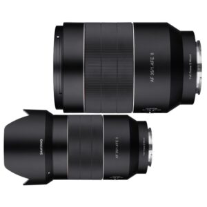 SAMYANG AF 35mm F1,4 II FE do SONY E