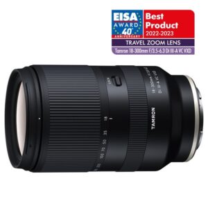 TAMRON 18-300mm F3,5-6,5 Di III-A VC VXD do FUJIFILM X