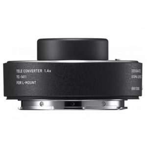 SIGMA TC-1411 TELEKONWERTER 1,4x do L-mount