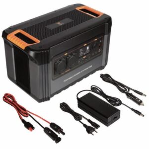 XTORM XP1300 Mobilna STACJA ZASILAJĄCA 1300W, 1254Wh, GWARANCJA 3 LATA