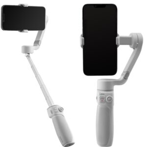 ZHIYUN SMOOTH Q4 gimbal do smartfonów i kamer sportowych + statyw