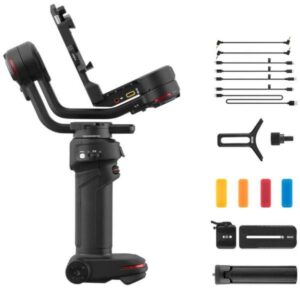 ZHIYUN WEEBILL 3 Gimbal, stabilizator do aparatów i kamer