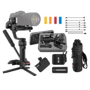 ZHIYUN WEEBILL 3 COMBO Gimbal, stabilizator do aparatów i kamer
