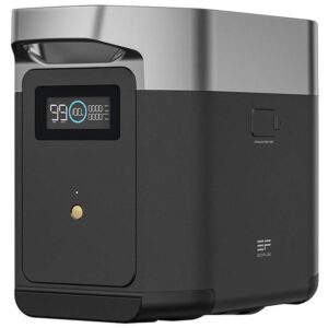 ECOFLOW DELTA 2 dodatkowa BATERIA 1024Wh do stacji zasilania DELTA 2