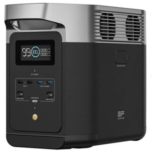 ECOFLOW DELTA 2 - Stacja zasilania 1024Wh Wi-Fi, Bluetooth, 5 LAT GWARANCJI