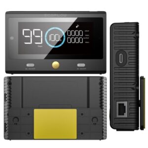 ECOFLOW Inteligentny panel sterujący do stacji EcoFlow DELTA PRO