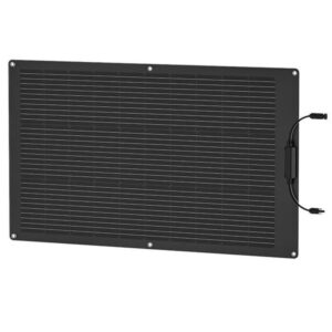 ECOFLOW POWER KITS Panel fotowoltaiczny 100W elastyczny+ 3 LATA GWARANCJI