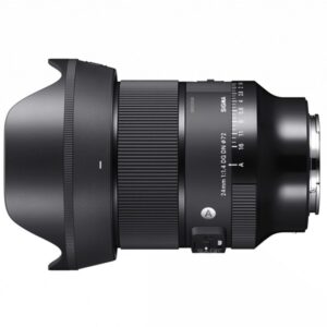 SIGMA Art 24mm F1.4 DG DN do SONY