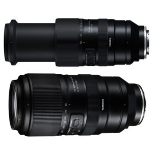 TAMRON 50-400mm F4.5-6.3 Di III VC VXD do NIKON z