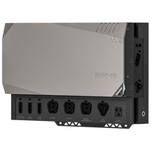 ECOFLOW POWER KITS HUB + przewody - zestaw, centrum dowodzenia