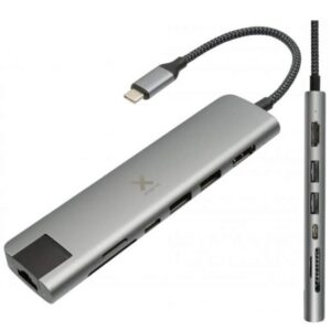 XTORM Adapter USB-C Hub 7-in-1