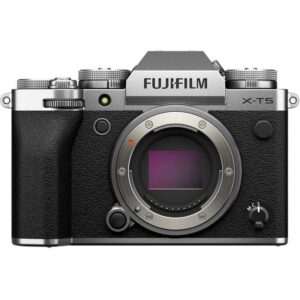 FUJIFILM X-T5 body srebrny