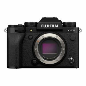 FUJIFILM X-T5 body czarny