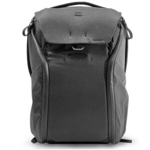 PEAK DESIGN EVERYDAY v2 BACKPACK 20L czarny plecak FOTO