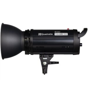 QUADRALITE VideoLED 1500 Bi-Color lampa światła ciągłego LED, mocowanie Bowens 1500W - PROMO