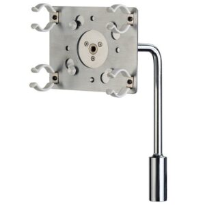 QUADRALITE uchwyt do 2 Lamp - mieczy, tub świetlnych LED: SmartStick i LED RGB QLT