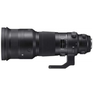 SIGMA S 500mm F4 DG OS HSM do CANON