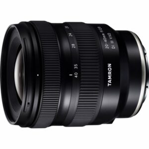 TAMRON 20-40mm F2.8 Di III VXD do SONY