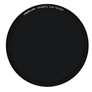 MARUMI Magnetic Slim ND 1000 67mm filtr szary