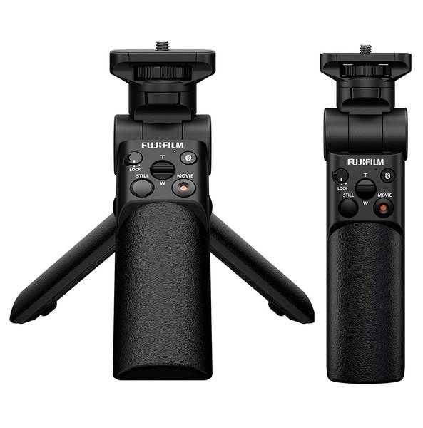 FUJIFILM TG-BT1 statyw, selfie stick, pilot, uchwyt do vlogowania z Bluetooth do X-H2, X-H2S, X-T5, X-T4, X-T3, X-S20, X-S10, X-T30 II, X-T30, X-T50