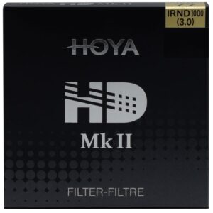 HOYA HD MK II IRND1000 (3,0) ND1000 49mm Filtr szary
