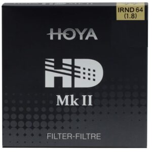HOYA HD MK II IRND64 (1,8) ND64 49mm Filtr szary