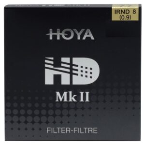 HOYA HD MK II IRND8 (0,9) ND8 49mm Filtr szary