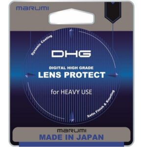MARUMI DHG PROTECT 37mm filtr ochronny