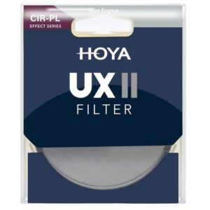 HOYA UX II CIR-PL 46mm Filtr polaryzacyjny