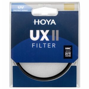 HOYA UX II UV 46mm Filtr UV
