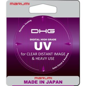 MARUMI DHG UV 52mm filtr UV