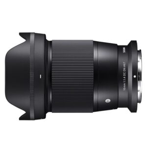 SIGMA C 16mm F1.4 DC DN do CANON RF