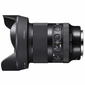 SIGMA Art 20mm F1.4 DG DN L-mount