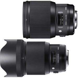 SIGMA Art 85mm F1.4 DG HSM CANON