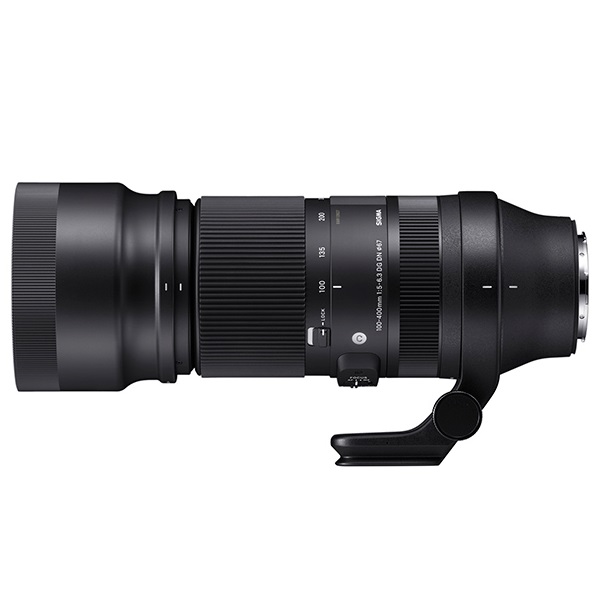 SIGMA C 100-400mm F5-6.3 DG DN OS do L-MOUNT
