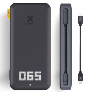 XTORM XB401 Titan USB-C Powerbank 60W 24000 mAh GWARANCJA 3 LATA